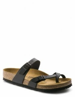 Birkenstock Mules Femme Mayari Noir -Hylton Magasin 0071793 birkenstock 2
