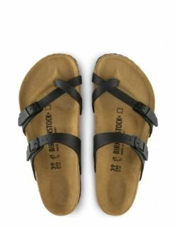 Birkenstock Mules Femme Mayari Noir -Hylton Magasin 0071793 birkenstock 3