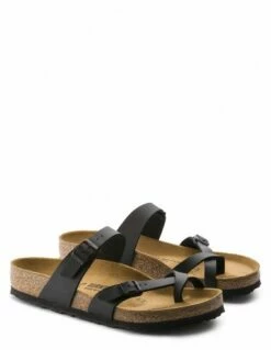 Birkenstock Mules Femme Mayari Noir -Hylton Magasin 0071793 birkenstock 4