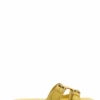 Hylton Mules Femme Palombaggia Cuir Jaune -Hylton Magasin 020 17 yellow