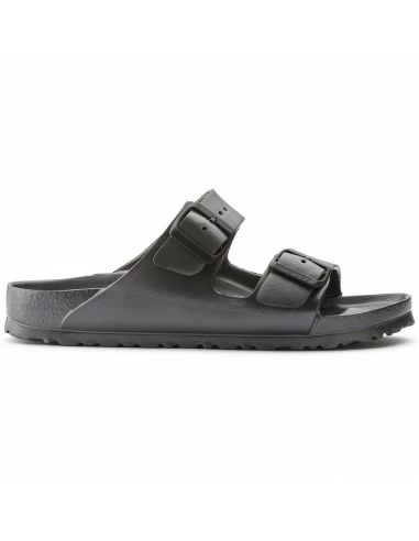 Birkenstock Mules Femme Arizona Eva Caoutchouc Metallic Anthracite 7 Birkenstock Mules Femme Arizona Eva Caoutchouc Metallic Anthracite – Image 5