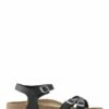 Birkenstock Sandales Femme Kumba Cuir Noir 1 Birkenstock Sandales Femme Kumba Cuir Noir -Hylton Magasin 1021487 birkenstock