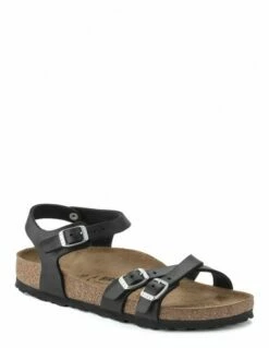 Birkenstock Sandales Femme Kumba Cuir Noir 11 Birkenstock Sandales Femme Kumba Cuir Noir -Hylton Magasin 1021487 birkenstock 2