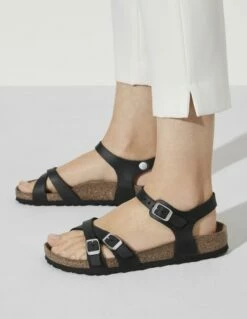 Birkenstock Sandales Femme Kumba Cuir Noir 14 Birkenstock Sandales Femme Kumba Cuir Noir -Hylton Magasin 1021487 birkenstock 5