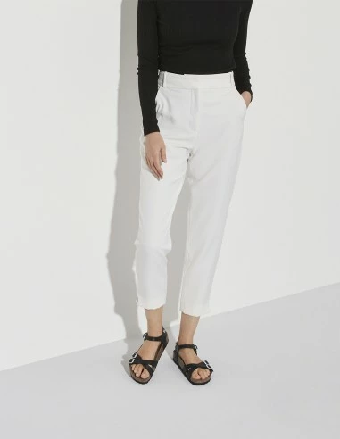 Birkenstock Sandales Femme Kumba Cuir Noir 9 Birkenstock Sandales Femme Kumba Cuir Noir – Image 7