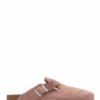 Birkenstock Sabots Femme Boston Daim Pink Clay Rose -Hylton Magasin 1023263 birkenstock
