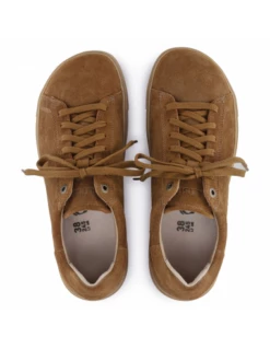 Birkenstock Baskets De Ville Femme Bend Low Cuir Marron -Hylton Magasin 1023589 birkenstock 2