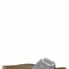 Birkenstock Mules Madrid Bb Lenb Purple Fog Femme -Hylton Magasin 1024001 birkenstock