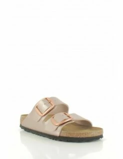 Birkenstock Sandales Femme Arizona Bb Bf Metallic -Hylton Magasin 1025815 birkenstock 1