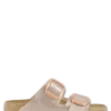 Birkenstock Sandales Femme Arizona Bb Bf Metallic -Hylton Magasin 1025815 birkenstock