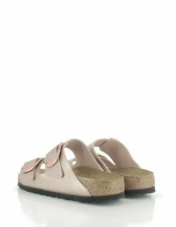 Birkenstock Sandales Femme Arizona Bb Bf Metallic -Hylton Magasin 1025815 birkenstock 2