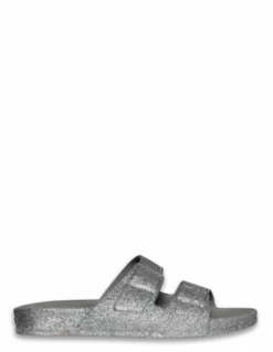 Cacatoes Claquettes Femme Trancoso Women Cool Grey