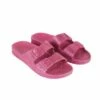 Cacatoes Claquettes Femme Carioca Women Framboise -Hylton Magasin 1043082w cacatoes