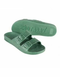 Cacatoes Claquettes Femme Carioca Women Sapin -Hylton Magasin 1043134w cacatoes 2