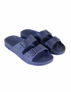 Cacatoes Claquettes Femme Carioca Women Navy