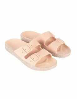 Cacatoes Claquettes Femme Tulipa Women Nude