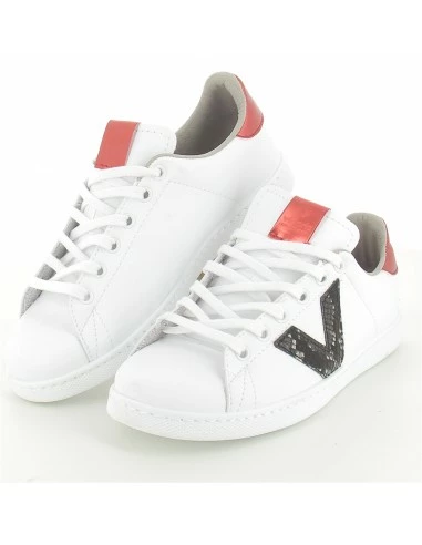 Victoria Baskets De Ville Femme 1125216-01 Blanc 4 Victoria Baskets De Ville Femme 1125216-01 Blanc – Image 2