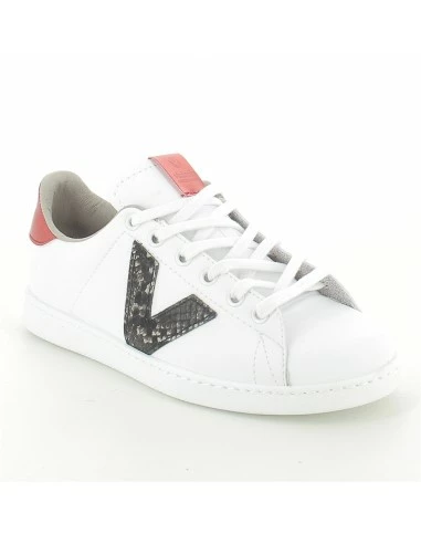 Victoria Baskets De Ville Femme 1125216-01 Blanc 5 Victoria Baskets De Ville Femme 1125216-01 Blanc – Image 3