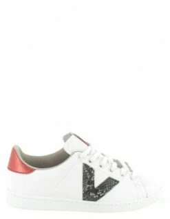 Victoria Baskets De Ville Femme 1125216-01 Blanc