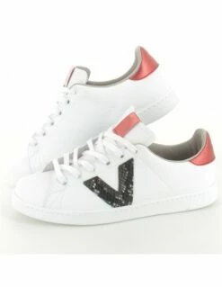 Victoria Baskets De Ville Femme 1125216-01 Blanc 9 Victoria Baskets De Ville Femme 1125216-01 Blanc -Hylton Magasin 1125216 01 1125216 01 3