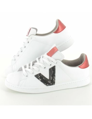 Victoria Baskets De Ville Femme 1125216-01 Blanc 6 Victoria Baskets De Ville Femme 1125216-01 Blanc – Image 4