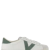 Victoria Baskets De Ville Femme Blanc/vert 2 Victoria Baskets De Ville Femme Blanc/vert -Hylton Magasin 1126142 64 victoria