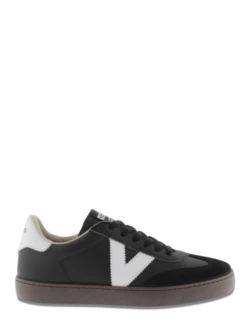 Victoria Baskets De Ville Femme 1126186-10 Black