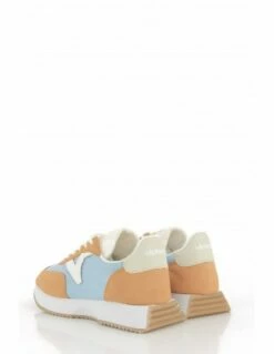 Victoria Baskets De Ville Femme Victoria - Orange -Hylton Magasin 1134100 36 victoria 2