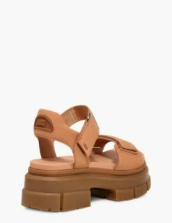 Ugg Sandales Compensées Femme Ashton Ankle Daim Terracota 7 Ugg Sandales Compensées Femme Ashton Ankle Daim Terracota -Hylton Magasin 1136764 toas 1