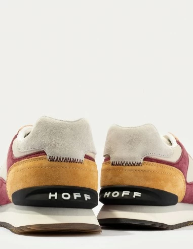 Hoff Baskets De Ville Femme Montreal Daim Multicolor 5 Hoff Baskets De Ville Femme Montreal Daim Multicolor – Image 3