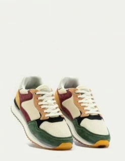 Hoff Baskets De Ville Femme Montreal Daim Multicolor 10 Hoff Baskets De Ville Femme Montreal Daim Multicolor -Hylton Magasin 12202016 hoff 3