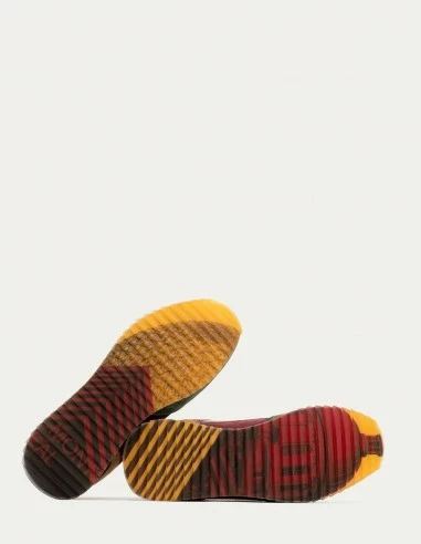 Hoff Baskets De Ville Femme Montreal Daim Multicolor 7 Hoff Baskets De Ville Femme Montreal Daim Multicolor – Image 5