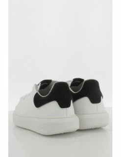 Victoria Baskets De Ville Femme Blanc-noir 11 Victoria Baskets De Ville Femme Blanc-noir -Hylton Magasin 1263101 10 victoria 4