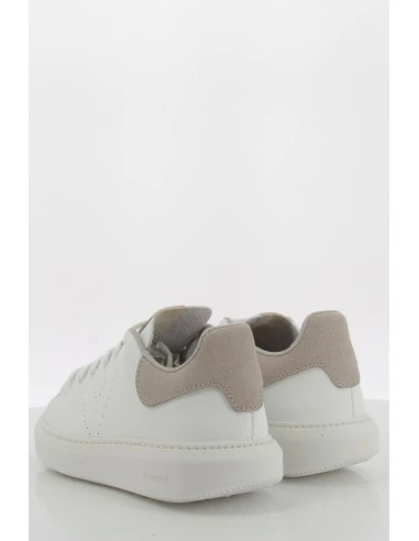 Victoria Baskets De Ville Femme Blanc-nude 6 Victoria Baskets De Ville Femme Blanc-nude – Image 4