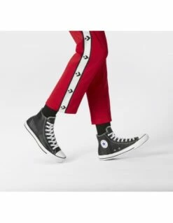 Converse Sneakers Montantes Femme Ctas Hi Noir -Hylton Magasin 132170c 001 converse 1