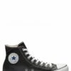 Converse Sneakers Montantes Femme Ctas Hi Noir 1 Converse Sneakers Montantes Femme Ctas Hi Noir -Hylton Magasin 132170c 001 converse