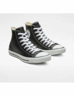 Converse Sneakers Montantes Femme Ctas Hi Noir -Hylton Magasin 132170c 001 converse 3