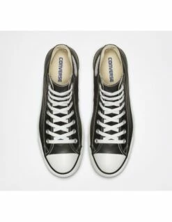 Converse Sneakers Montantes Femme Ctas Hi Noir -Hylton Magasin 132170c 001 converse 4