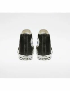 Converse Sneakers Montantes Femme Ctas Hi Noir -Hylton Magasin 132170c 001 converse 5