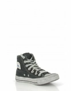 Converse Sneakers Montantes Femme Ctas Canvas Hi Noir Effet Vieilli 15 Converse Sneakers Montantes Femme Ctas Canvas Hi Noir Effet Vieilli -Hylton Magasin 156886c converse 5
