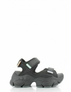 Buffalo Sandales Compensées Buffalo Binary 0 -Hylton Magasin 1602114 buffalo 2