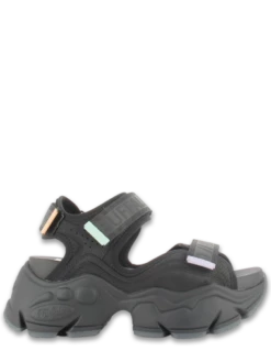 Buffalo Sandales Compensées Buffalo Binary 0