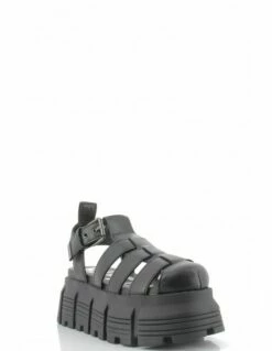 Buffalo Sandales Compensées Ava Fisher -Hylton Magasin 1602118 buffalo 1