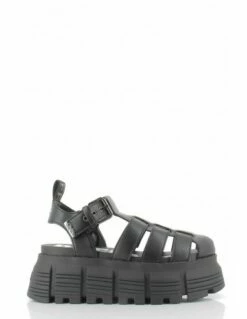 Buffalo Sandales Compensées Ava Fisher -Hylton Magasin 1602118 buffalo 2