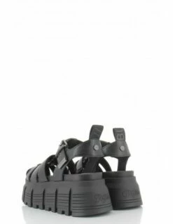 Buffalo Sandales Compensées Ava Fisher -Hylton Magasin 1602118 buffalo 3