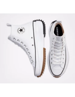 Converse Sneakers Compensées Montantes Femme Run Star Hike Hi Blanc 13 Converse Sneakers Compensées Montantes Femme Run Star Hike Hi Blanc -Hylton Magasin 166799c converse 1