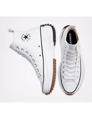 Converse Sneakers Compensées Montantes Femme Run Star Hike Hi Blanc 5 Converse Sneakers Compensées Montantes Femme Run Star Hike Hi Blanc – Image 3