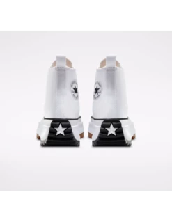 Converse Sneakers Compensées Montantes Femme Run Star Hike Hi Blanc 15 Converse Sneakers Compensées Montantes Femme Run Star Hike Hi Blanc -Hylton Magasin 166799c converse 3