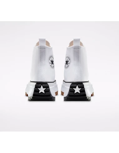 Converse Sneakers Compensées Montantes Femme Run Star Hike Hi Blanc 7 Converse Sneakers Compensées Montantes Femme Run Star Hike Hi Blanc – Image 5