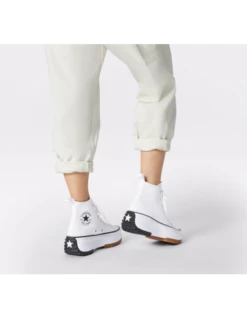 Converse Sneakers Compensées Montantes Femme Run Star Hike Hi Blanc 17 Converse Sneakers Compensées Montantes Femme Run Star Hike Hi Blanc -Hylton Magasin 166799c converse 5